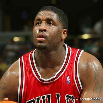 NBA Star Michael Sweetney Dead at 43