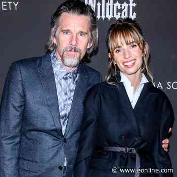 Ethan Hawke Details Pivotal Moment of Daughter Maya Hawke's Wedding