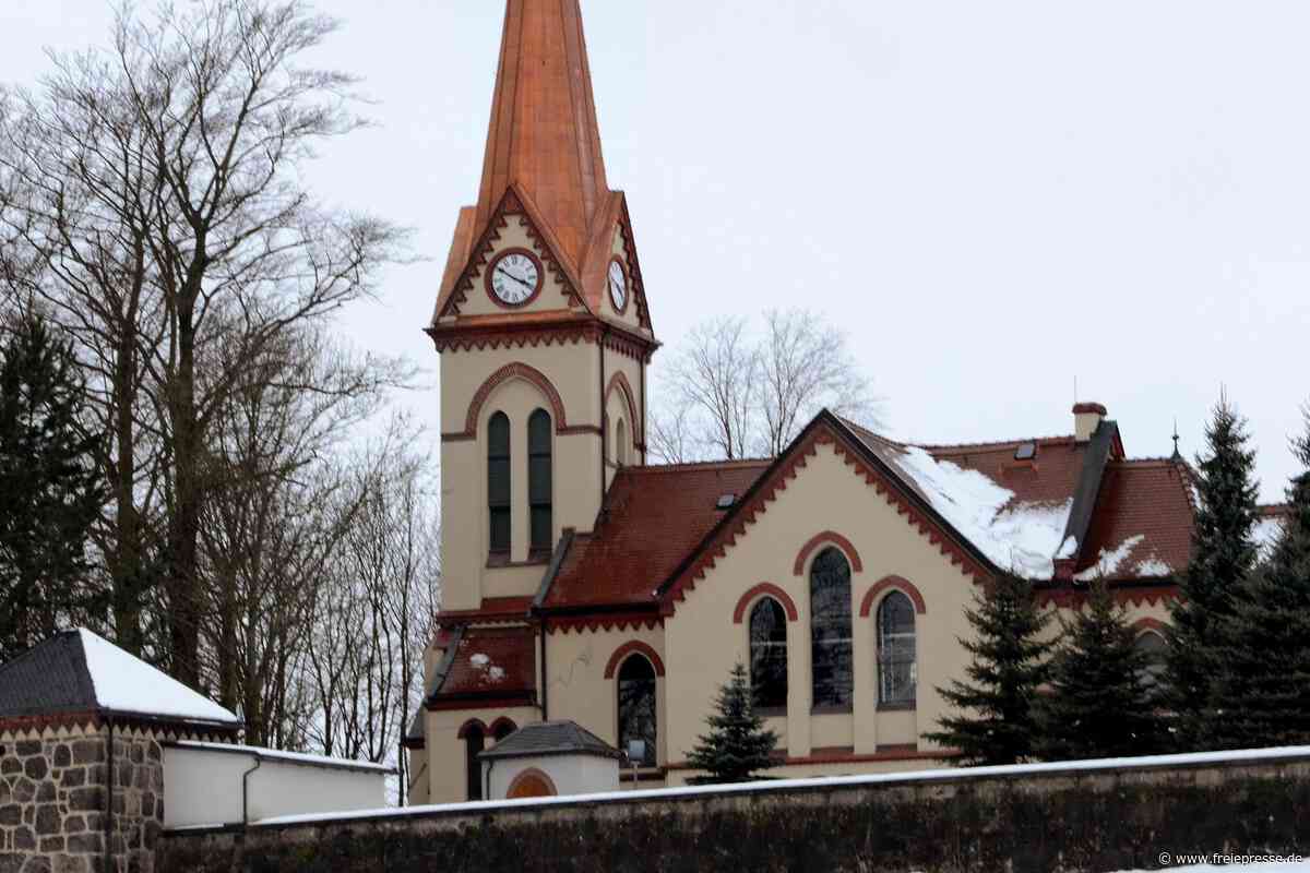 Kupferdiebe beschädigen Kirche im Vogtland