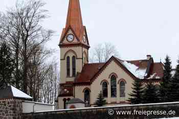 Kupferdiebe beschädigen Kirche im Vogtland