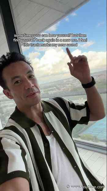 I Think I Just Found My New Sound | Laidback Luke