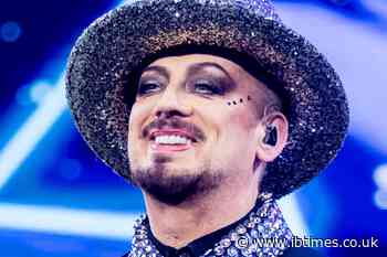 Boy George Falls for 'Poo Crave' Fake Ed Sheeran News as Macklemore's 'Free Palestine' Row Rumbles On