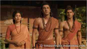 Ramayana: Part 1: English cut drops songs, runs 30 minutes shorter