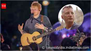 Billy Bragg urges Ed Sheeran to cancel tour