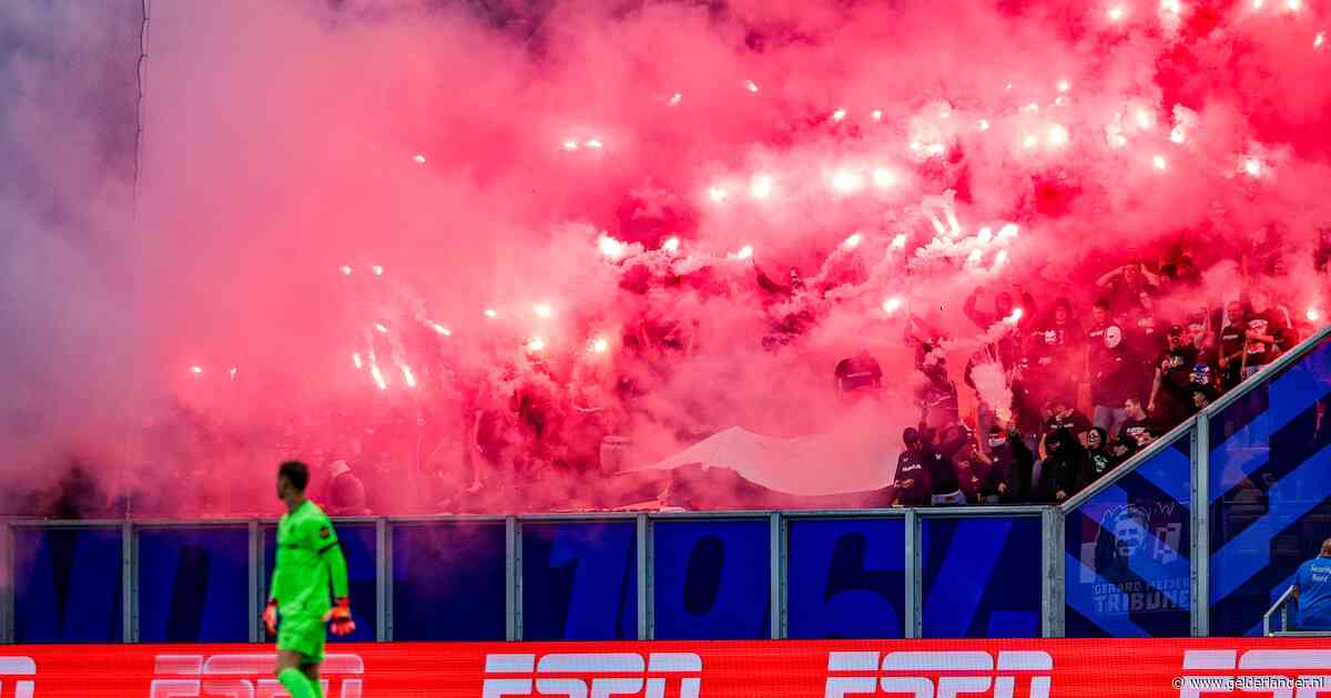Supportersgroep De Noordzijde boycot Feyenoord na 47 stadionverboden