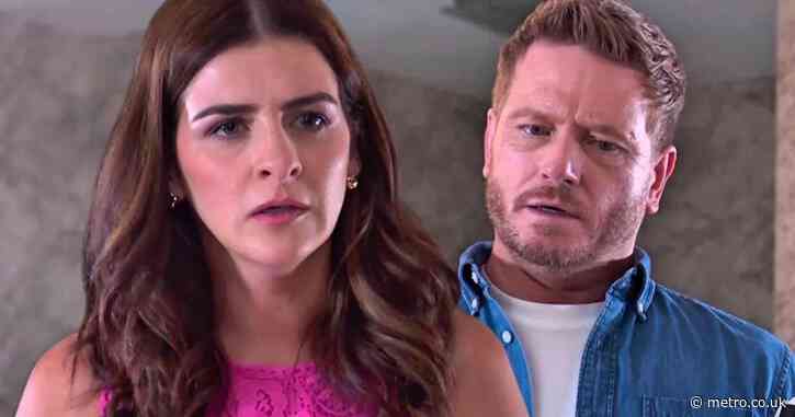 Hollyoaks star Rebecca Ryan reveals Jonah drug story spirals ‘out of control’ and how Beth will react