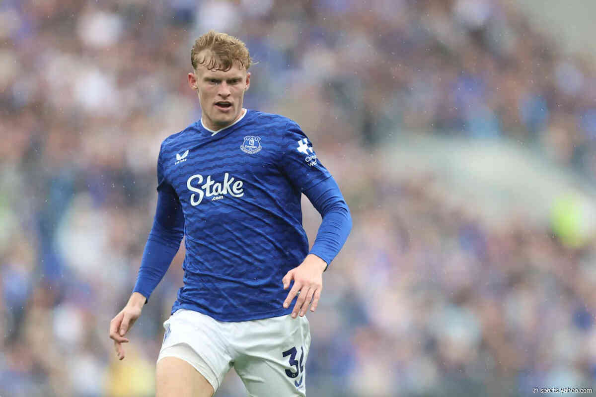 Report: Everton star is wanted by Real Madrid in surprise move