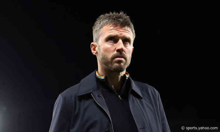 Manchester United make decision on Michael Carrick’s future after Brighton defeat