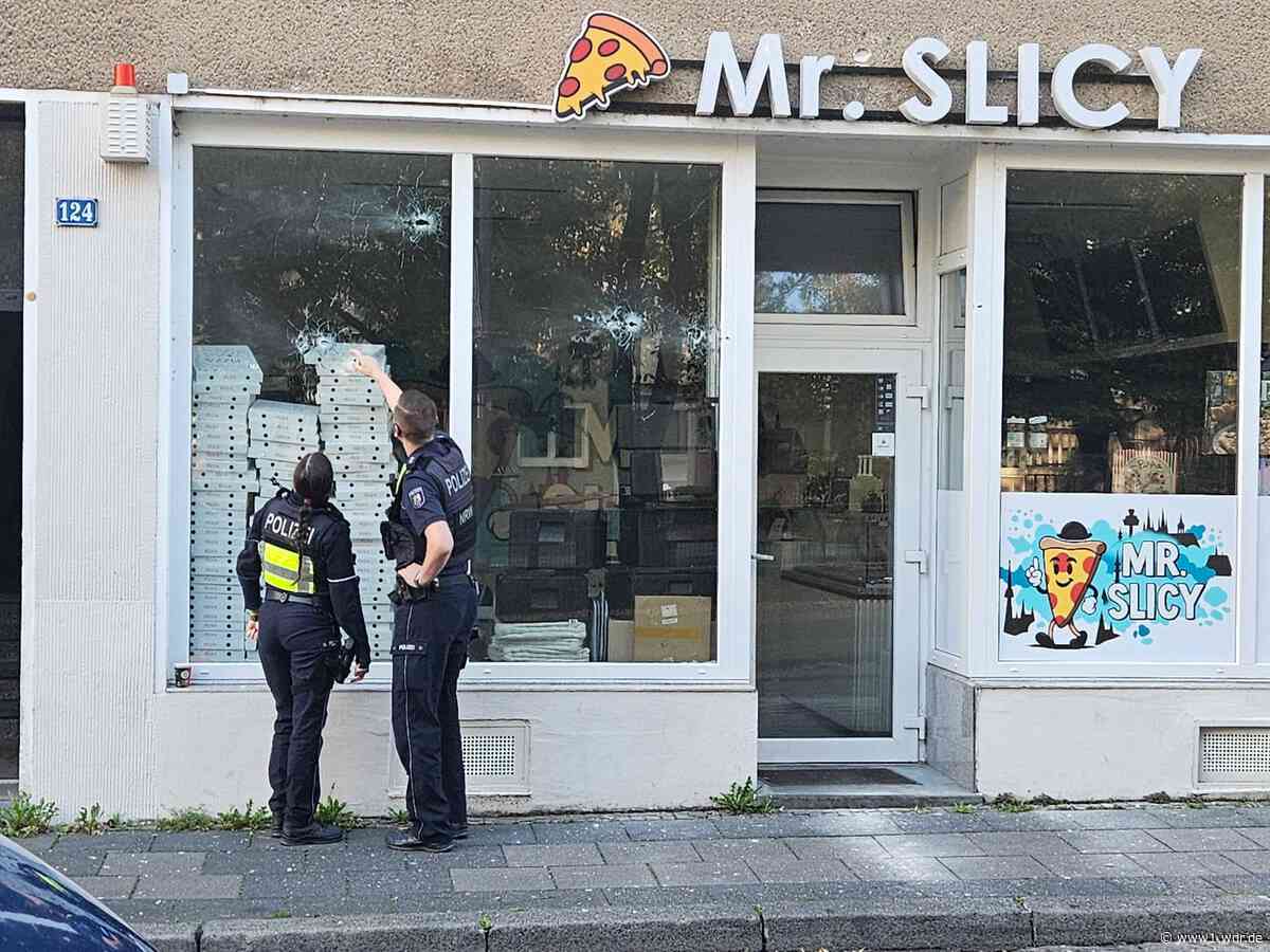 Schüsse in Köln-Mülheim: Unbekannte feuern auf Haus