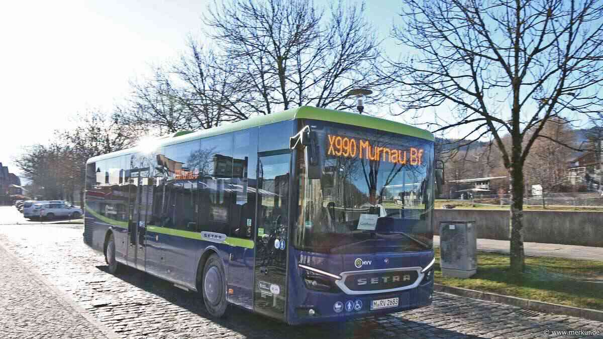 Kostenlos Bus fahren im Landkreis Bad Tölz-Wolfratshausen – sogar bis Österreich