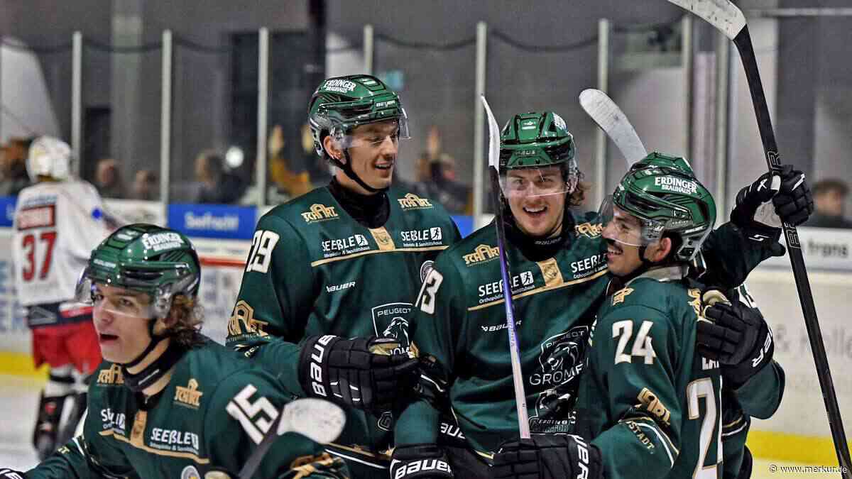 Erding Gladiators starten mit zehn Verletzten in die Oberliga-Saison