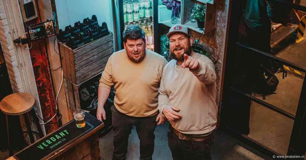 Brouwer Koen vreest voor zijn toekomst: ‘Als dit doorgaat, verdwijnen lokale brouwerijen’