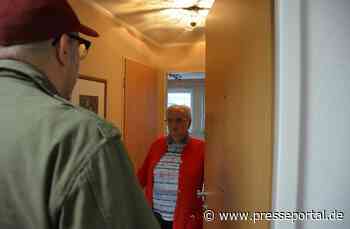 POL-ME: 78-Jährige von falschem Handwerker bestohlen - 2609064