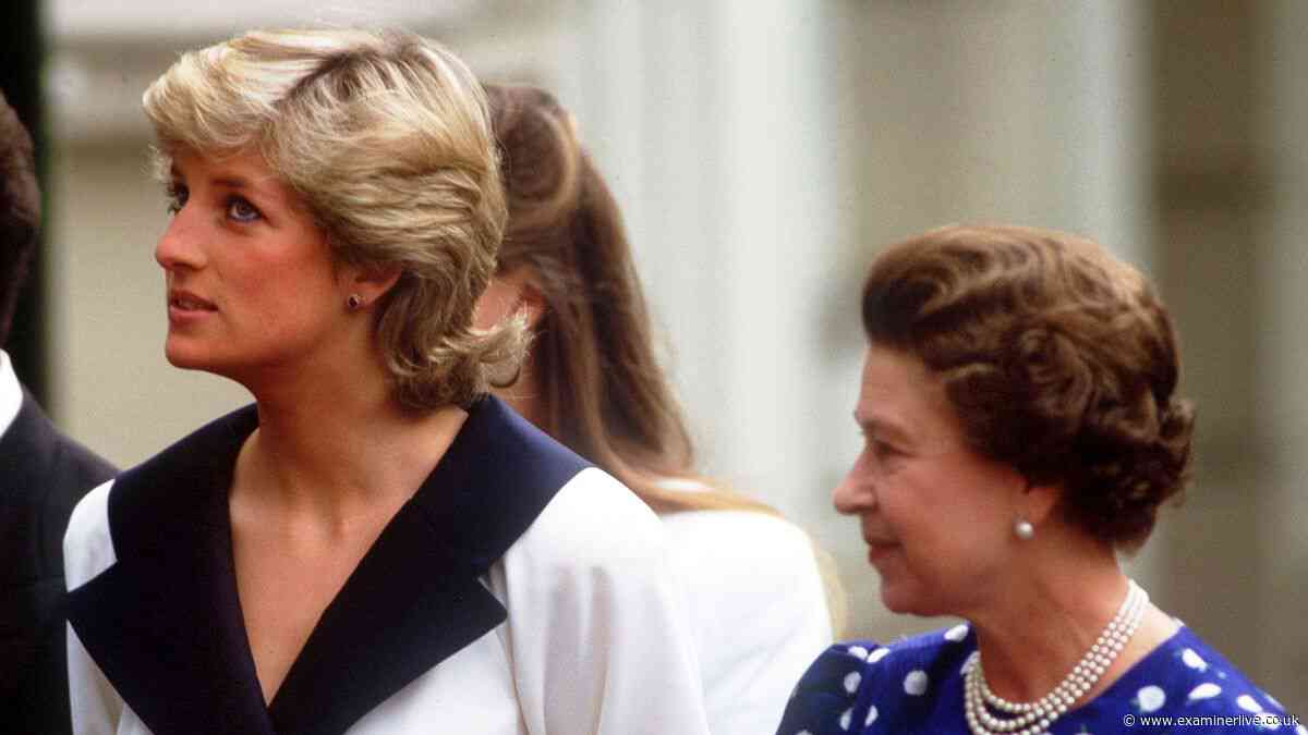 Earl Spencer rejected 'gesture' from Queen on day of Diana's funeral  and asked 'what's the point?'