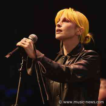 Hayley Williams shows solidarity to artists gone from Ed Sheeran tour