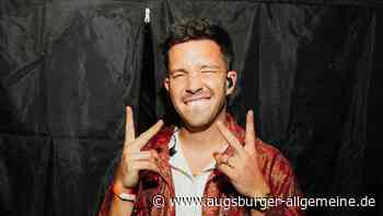 Marktplatz Open Air 2027: Nico Santos kommt nach Ehingen