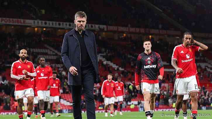 Saha Faults Carrick’s Slow Style Of Play At Manchester United