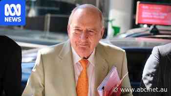 Alan Jones trial hears of 'sharp shift' in athlete's relationship with him