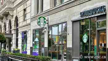 Hamilton Starbucks workers aim to tackle wage, other issues after unionizing