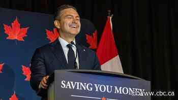 As Carney's popularity soars, Conservatives weigh what to do about their own leader