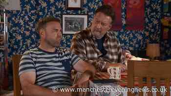 Coronation Street fans think they've rumbled Ross Wilkes' end as they 'switch off' over child target