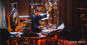 Eindhoven ruim een week lang percussiestad