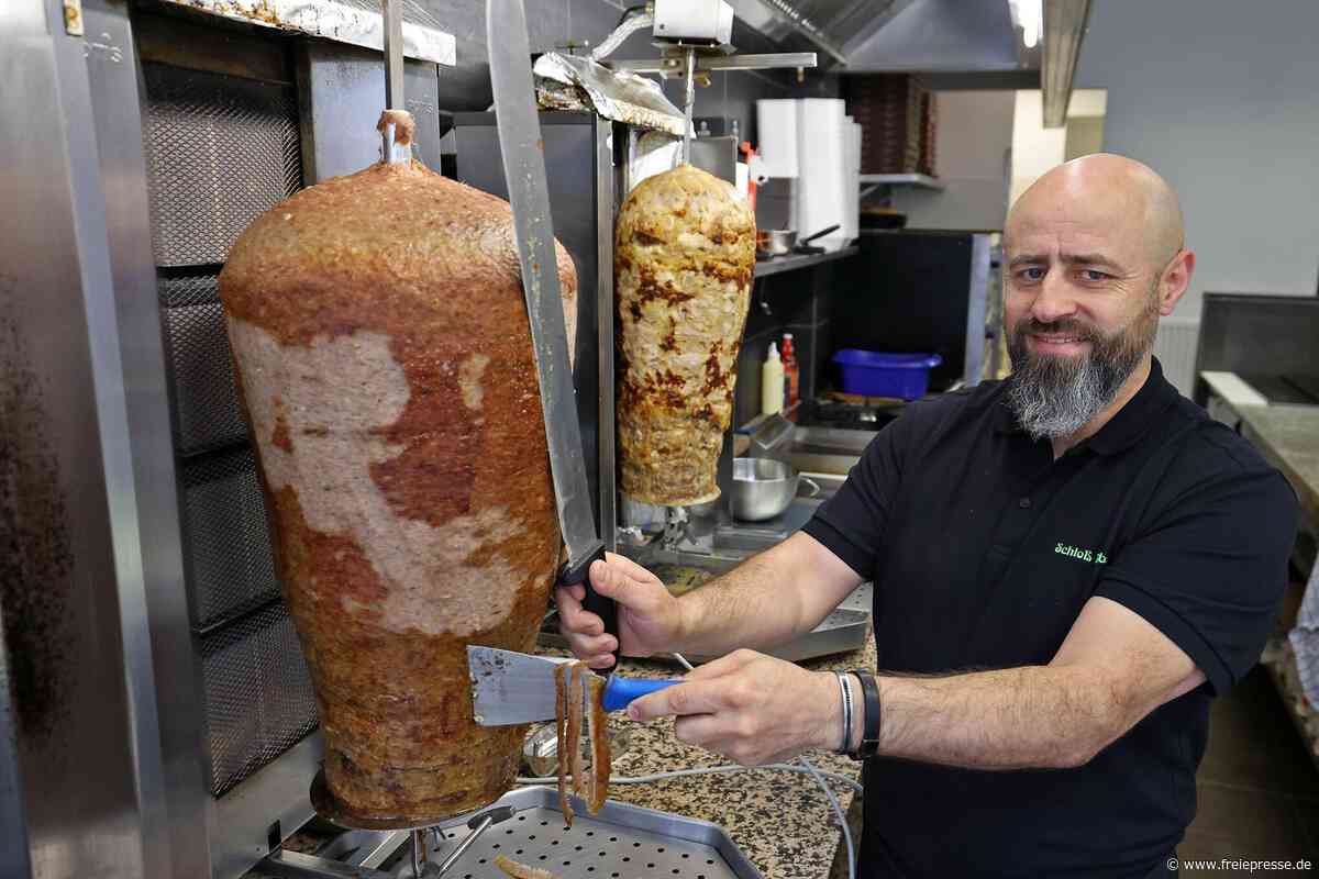 Warum sich Dönerladen-Chef Murat aus Mülsen zurückzieht