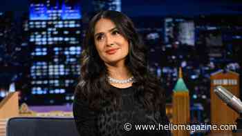 Salma Hayek admits she's 'not happy' about one major part of family life