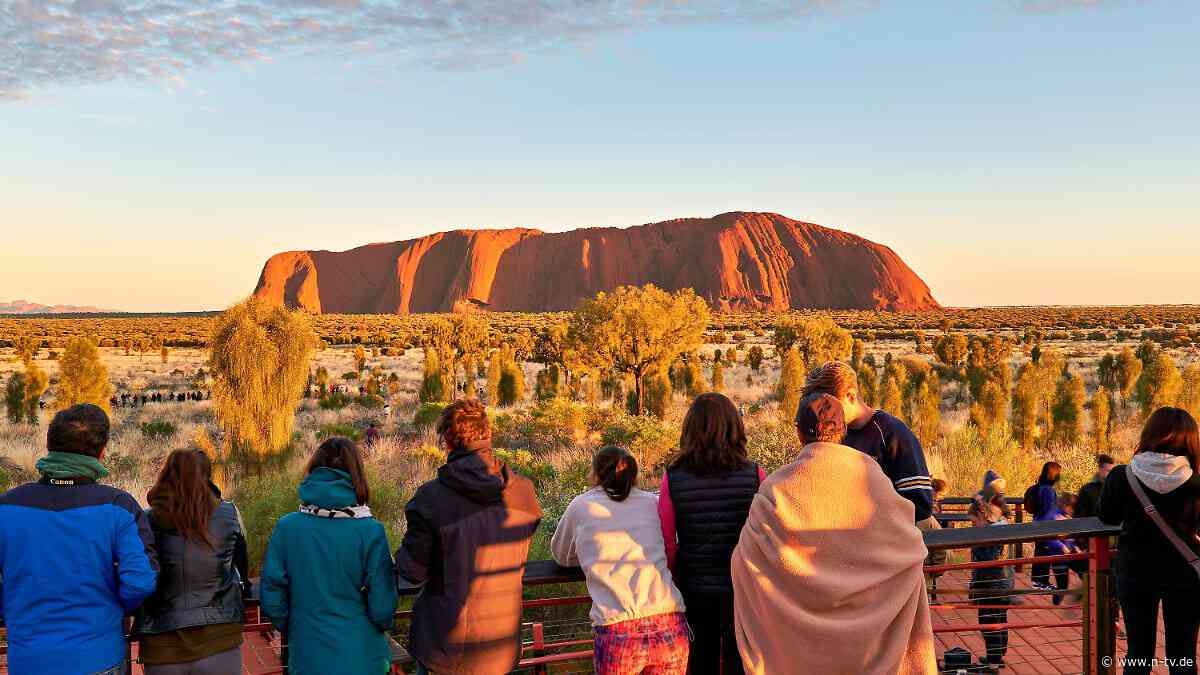 Abschreckungsmaßnahme: Visum überzogen: Touristen droht in Australien Abschiebehaft