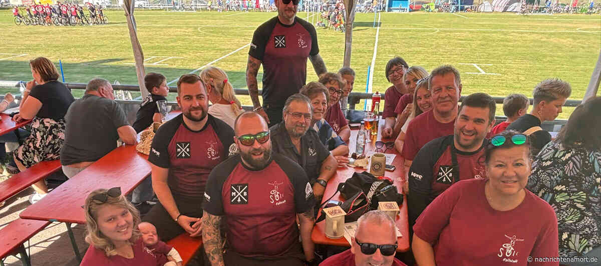Die Solidarität Hallstadt zu Gast bei Freunden