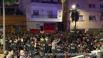 Spannungen bei Migranten-Verlegung in Ceuta