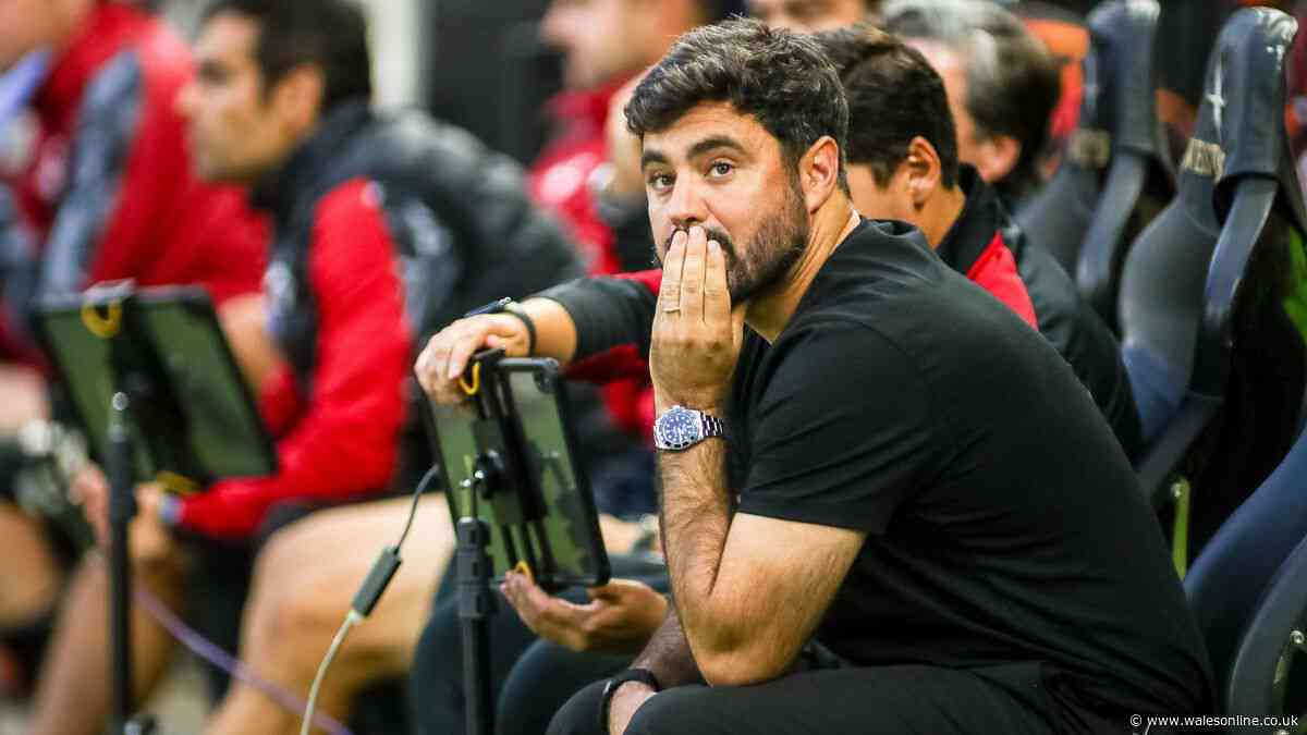 Vitor Matos sweats on Swansea City injury scan boost and star's dreams come true