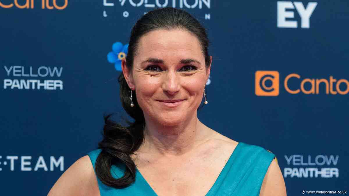 Inside Strictly star Sarah Storey's life from health struggle to competition withdrawal