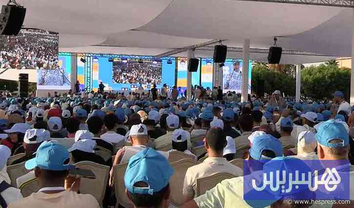 حملة "الأحرار" بأولاد تايمة