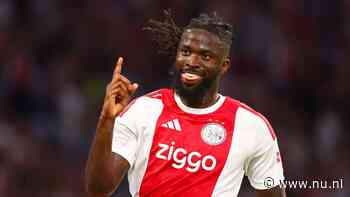 Ajax-spits Arokodare na sterke seizoensstart weer opgeroepen voor Nigeria