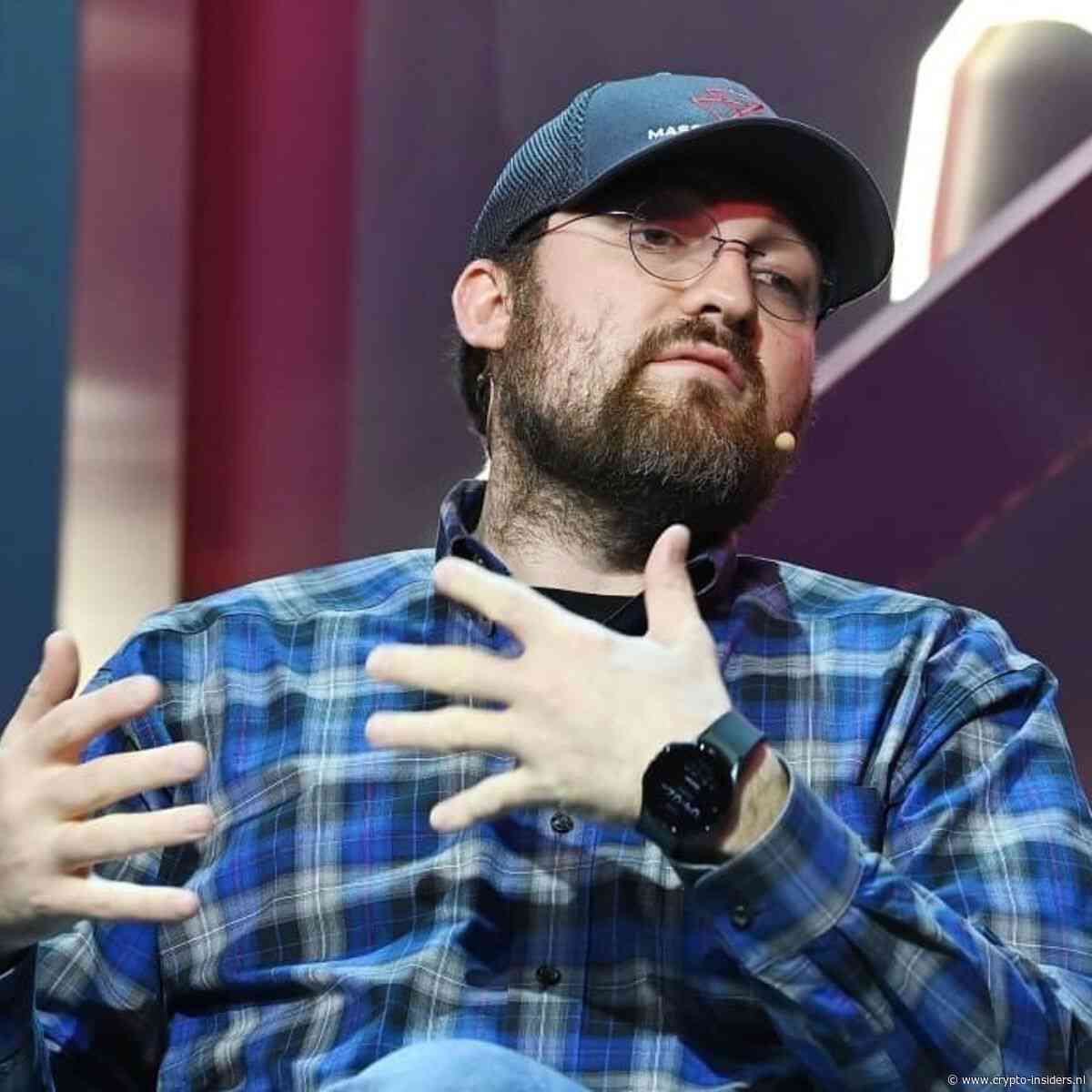 YouTube-kanaal van Cardano gekaapt met nepvideo van Charles Hoskinson