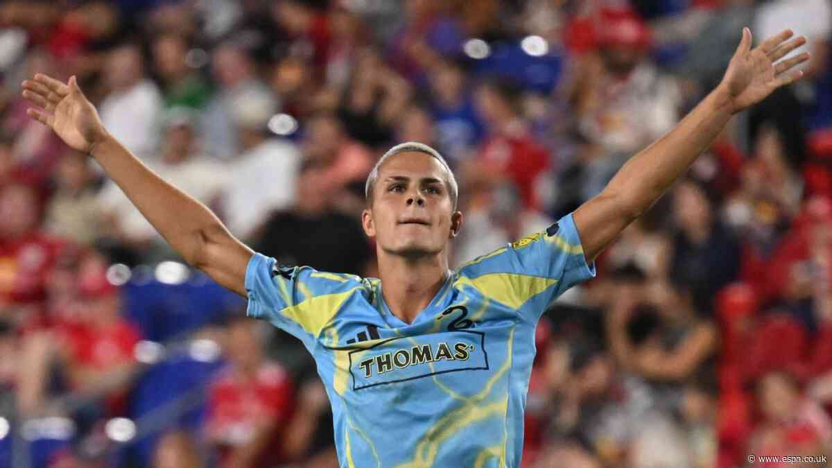 Transfer rumors, news: Real Madrid, Barcelona track Man City-bound USMNT star Sullivan