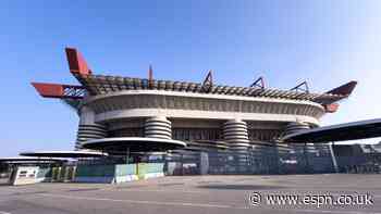 As San Siro turns 100, AC Milan and Inter prepare to build a new home