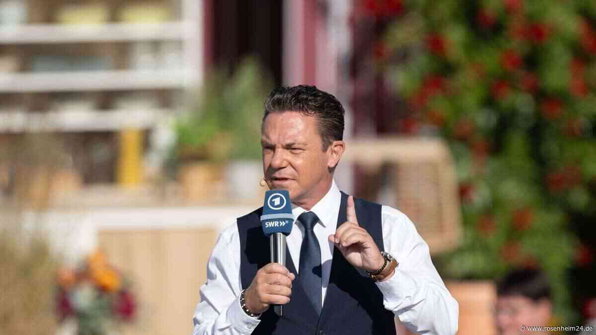 Nach Aus von „Immer wieder sonntags“: Schlager-Star Stefan Mross packt bei Stefan Raab aus