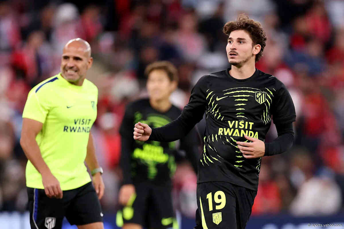 Rival watch: Atletico will be able to count on superstar forward against Real Madrid