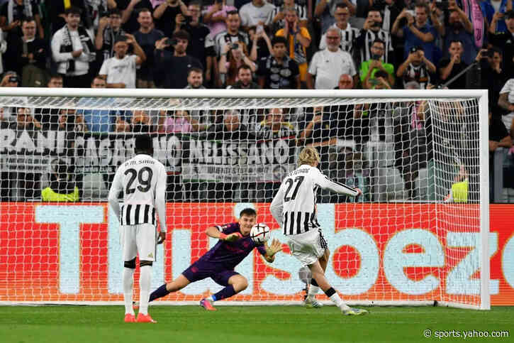 Nico Gonzalez’s gesture helps Woltemade score first Juventus goal