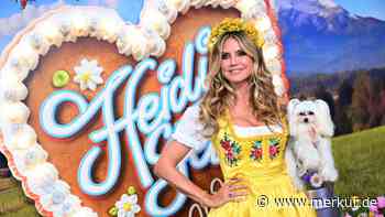 Heidi Klum feiert zweites „HeidiFest“ im Hofbräuhaus: Einschaltquoten weiter ernüchternd