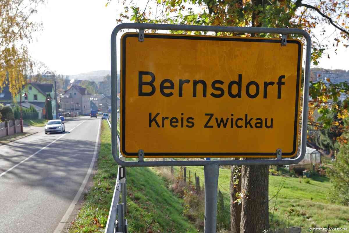 Polizeieinsatz in Dorf im Landkreis Zwickau: Mann droht Ärger wegen lauter Musik und rasanter Flucht