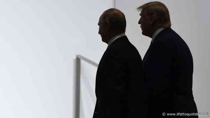 New York Times: “Trump valuta l’ipotesi di fare accordi commerciali con la Russia prima della fine della guerra”