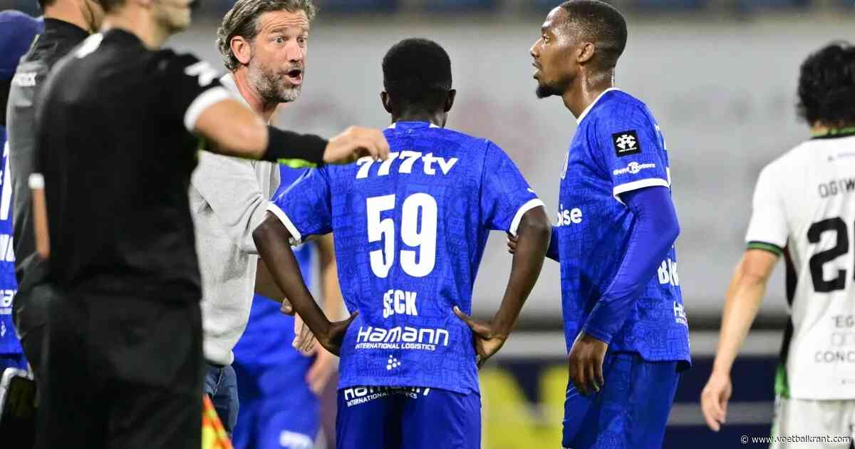 LIVE - De verwachte opstellingen van Gent en Standard: "Ze hebben goed ingekocht"