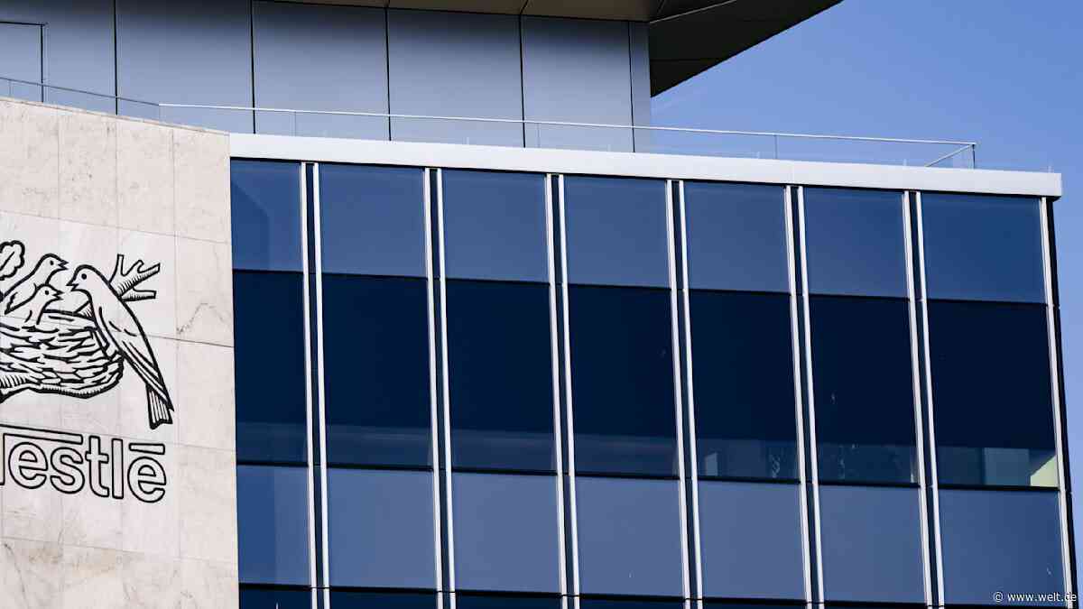 Putin stellt Nestlé unter russische Zwangsverwaltung