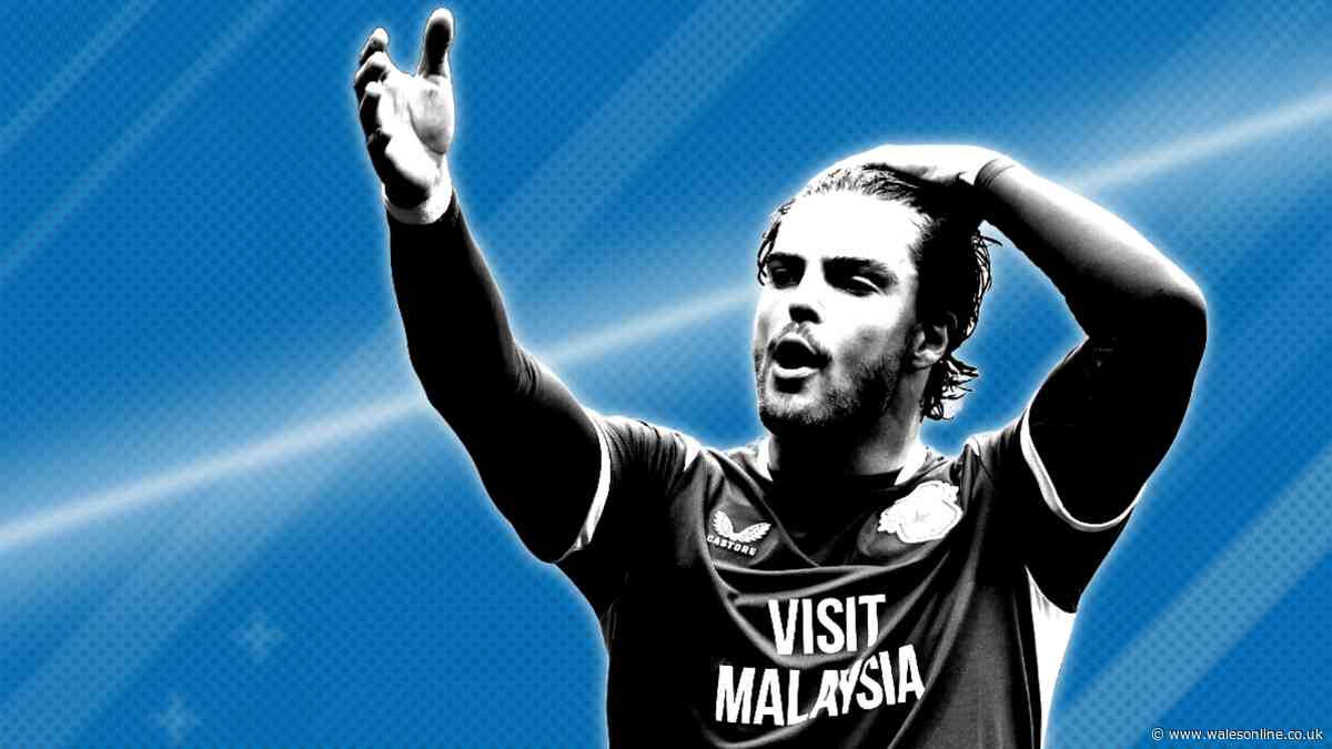 Talented, stroppy, irreplaceable - Why Barry-Murphy backs Cardiff City star to the hilt