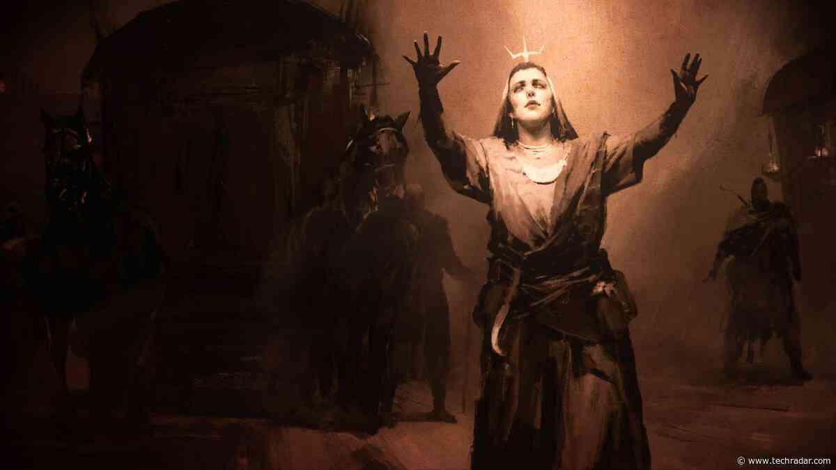 Diablo 5 senior director says some complex systems were 'deferred' to the endgame, so it could 'deliver the depth and mastery elements' without 'overwhelming our players who are enjoying spending a lot of time in the campaign and exploring the world'