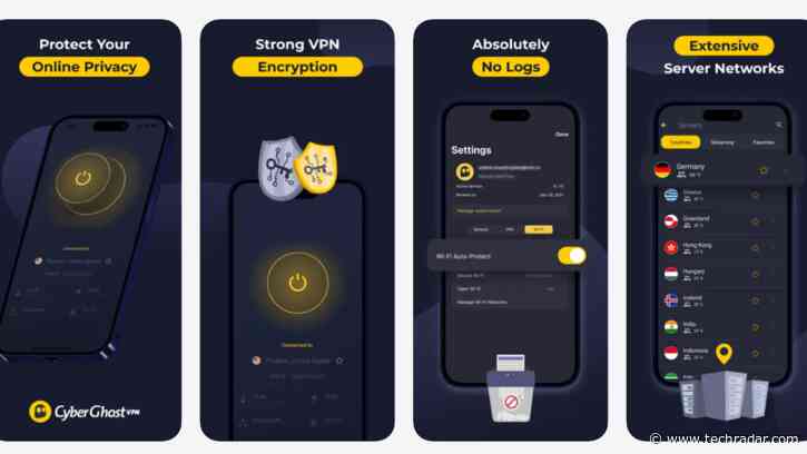 iPhone VPN users? CyberGhost has finally released a new update