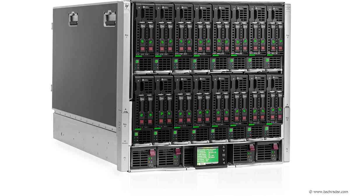 Lucky eBayer snags 128-core Intel server for $700 — HP server has 1TB RAM and 16 Xeon CPUs worth more than $4,000